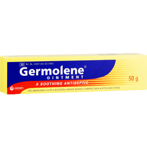 Germolene Antiseptic Ointment 50g