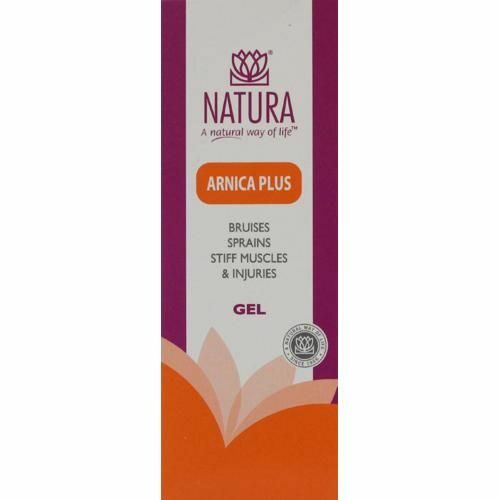 Natura Arnica Plus Gel 50g
