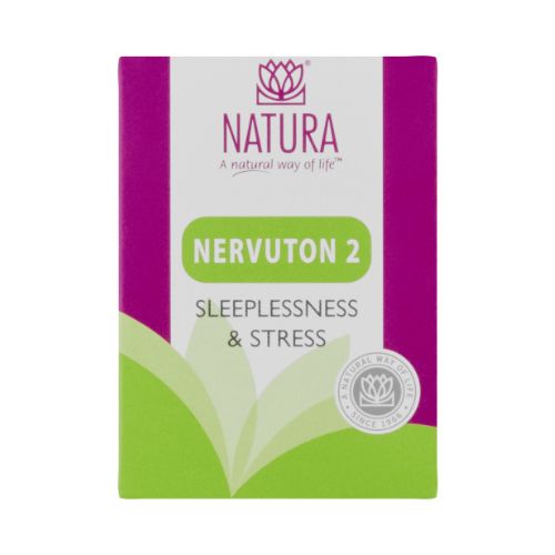 Natura Nervuton 2 Tablets 150s